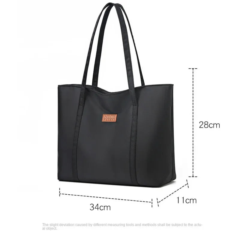 HandBags - Everyday Tote Bag – Water-Resistant Handbag
