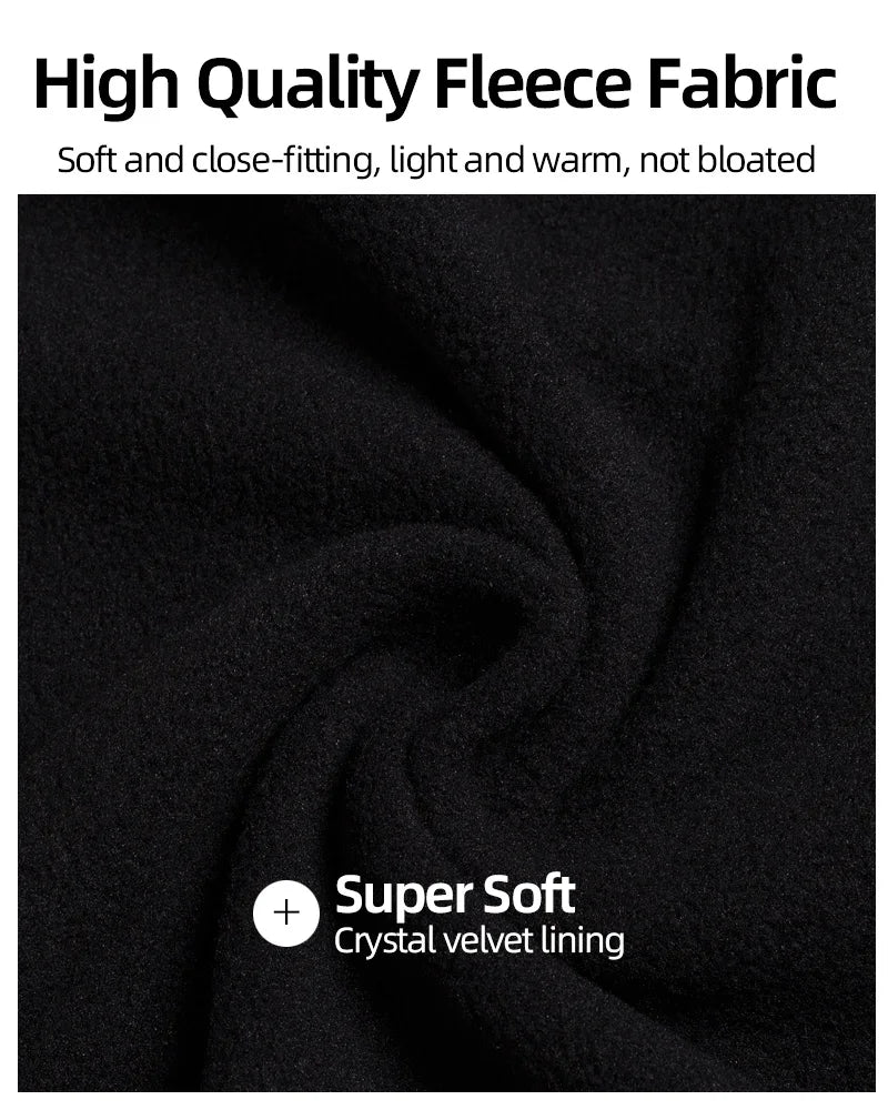 Heating Vests - Unisex 10 Zone Heat Vest – USB Powered Waistcoat in Fleece