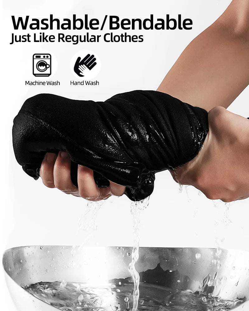 Heating Vests - Unisex 10 Zone Heat Vest – USB Powered Waistcoat in Fleece