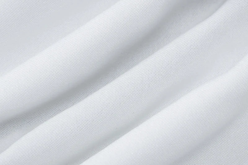 Hoodies - Cropped White Hoodie - Perfect for Any Occasion