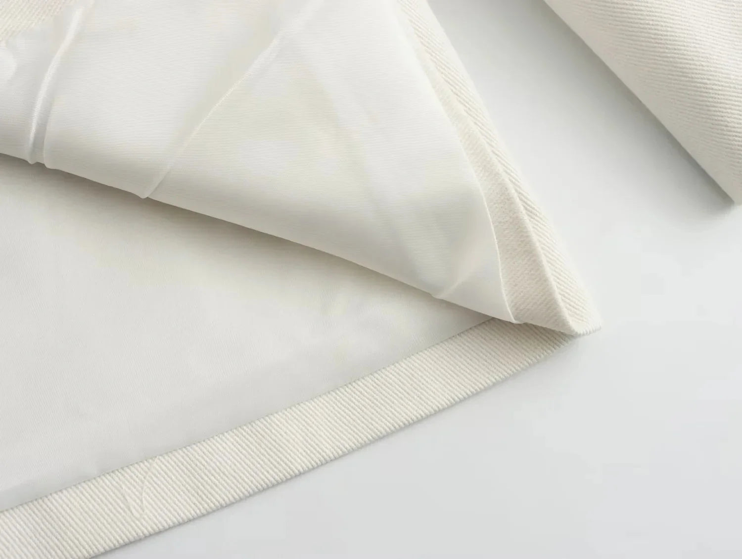 Jackets- Artistic Creative Soul Mandarin Collar Jacket- - Pekosa Women Fashion