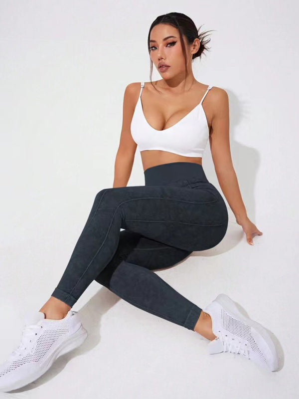 Leggings - Women's Quick-Dry Leggings for Fitness