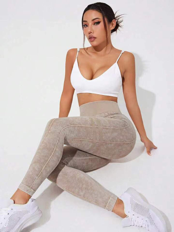 Leggings - Women's Quick-Dry Leggings for Fitness