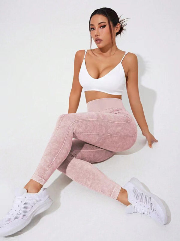 Leggings - Women's Quick-Dry Leggings for Fitness