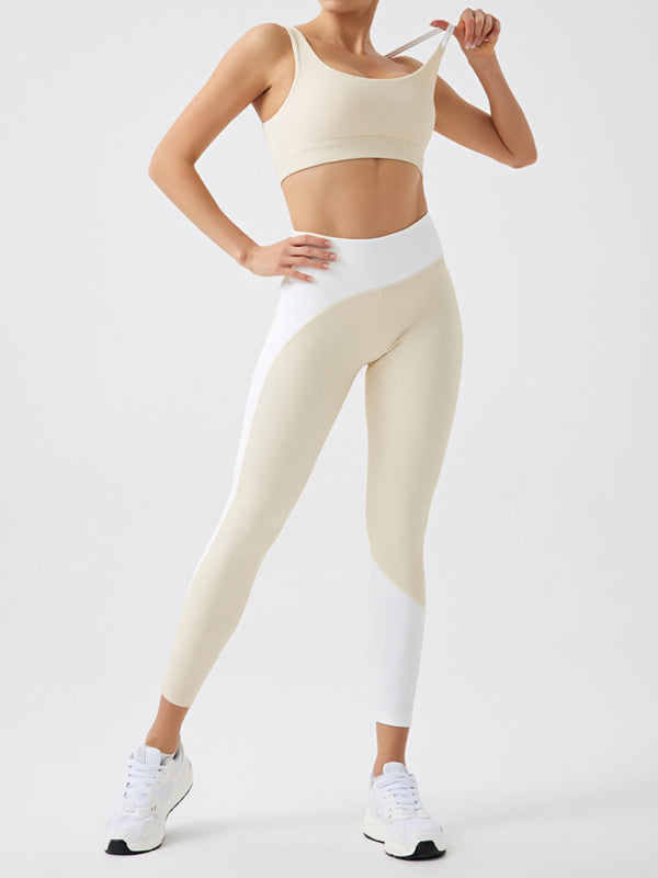 Leggings - Women's Quick-Dry Leggings for Sports and Outdoor Activities