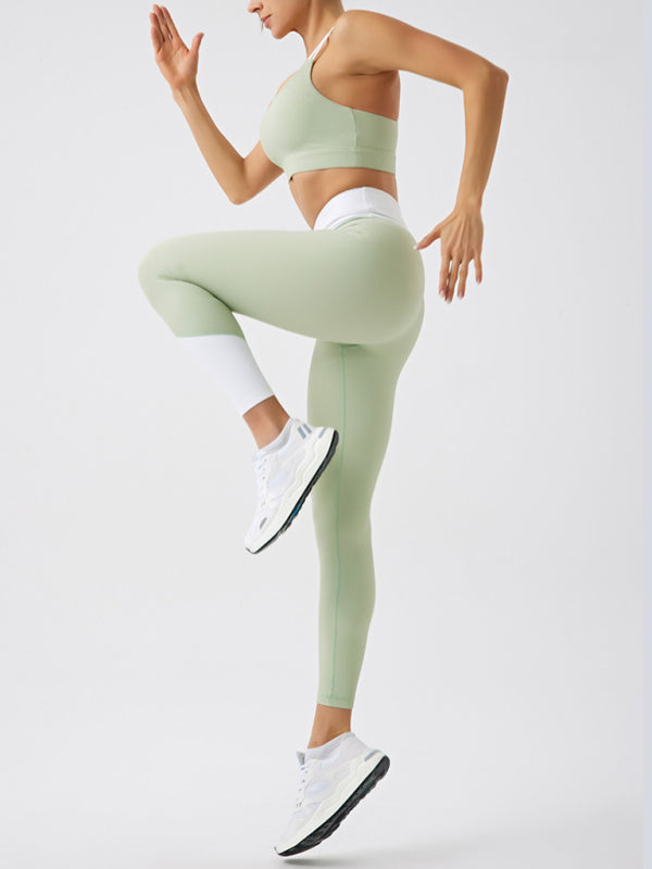 Leggings - Women's Quick-Dry Leggings for Sports and Outdoor Activities