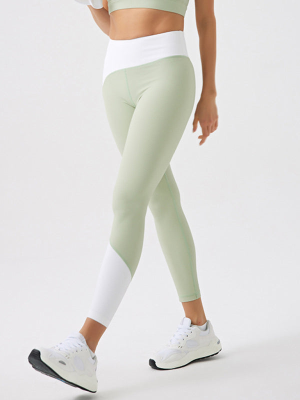 Leggings - Women's Quick-Dry Leggings for Sports and Outdoor Activities
