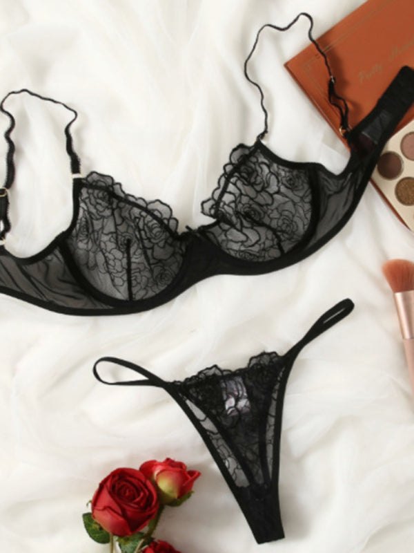 Lingerie - Sensual Lace Lingerie Sets for Special Nights – Shop Now
