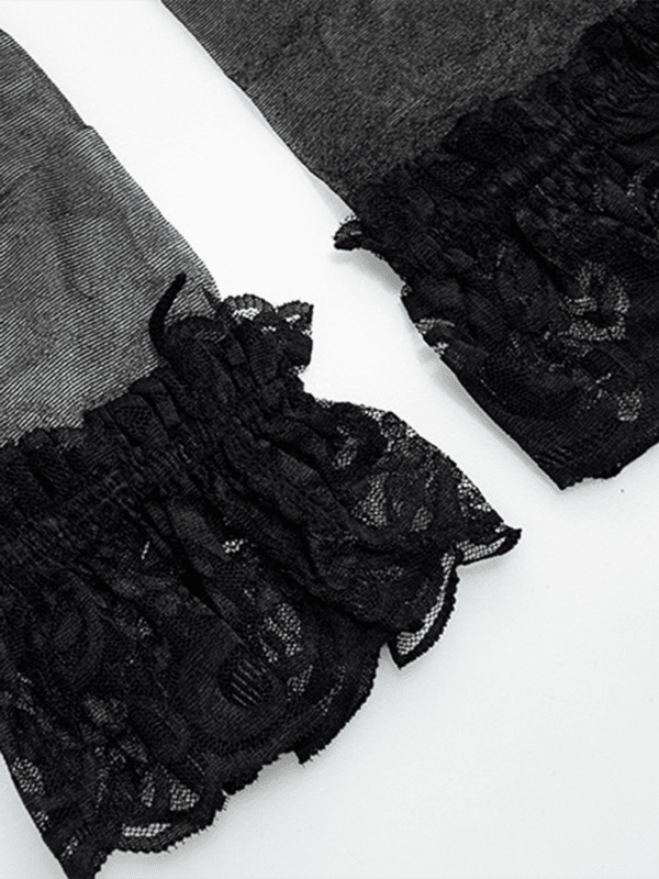 Lingerie - Luxurious Bridal Lingerie Set with Garters