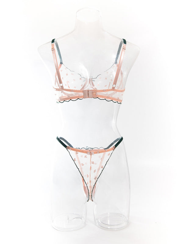 Lingerie - Sensual Bridal Lingerie Set for Romantic Nights