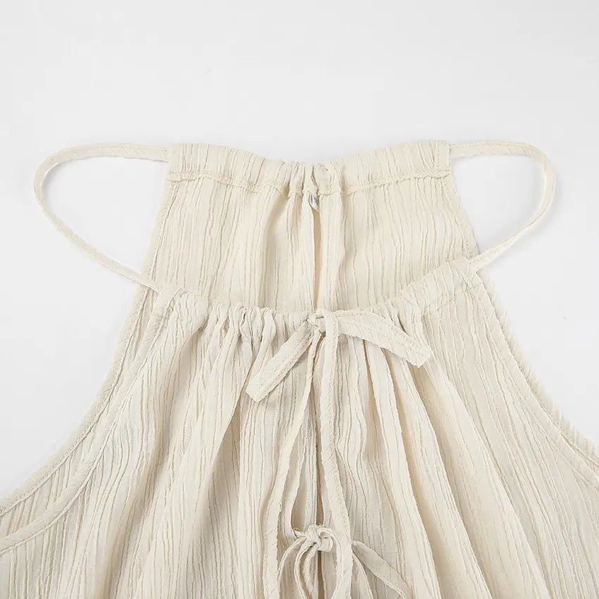 Matching Sets - Textured Matching Set for Women