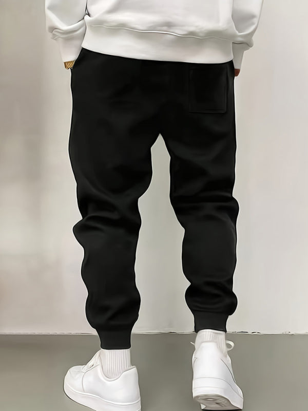 Men Pants - Men’s Joggers – Urban Hip-Hop Look Pants