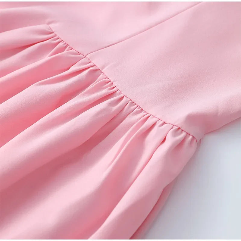 Midi Dresses- Romantic Sweetheart Fit & Flare Dress for Summer Events- - Pekosa Women Fashion