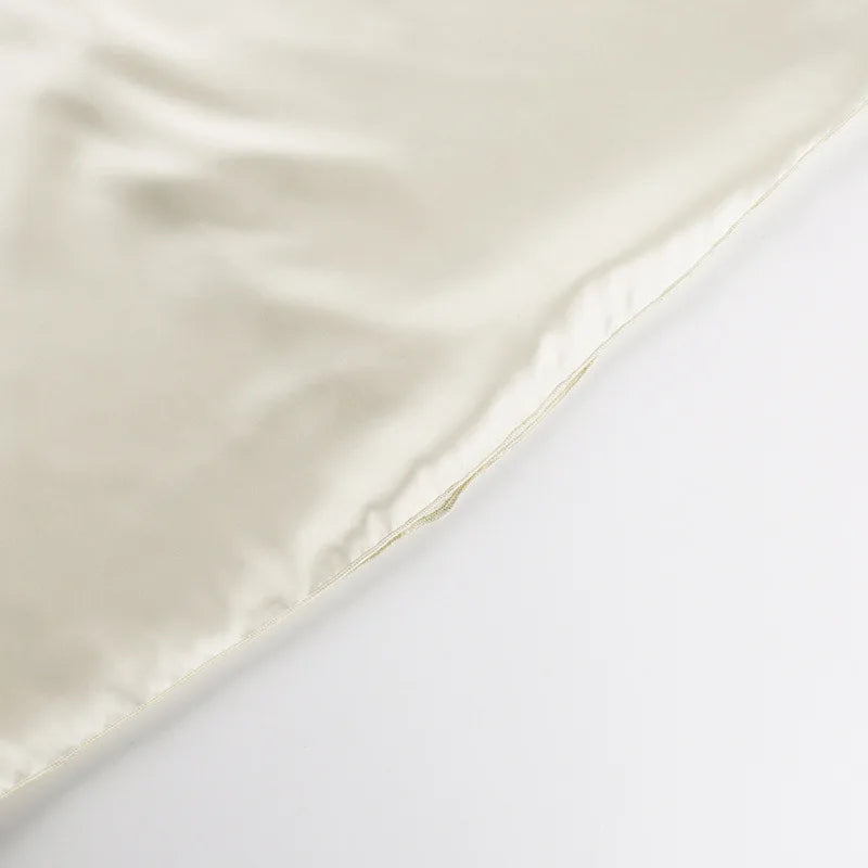 Mini Dresses- Cocktail Elegant Cream A-Line Mini Dress- - Pekosa Women Fashion