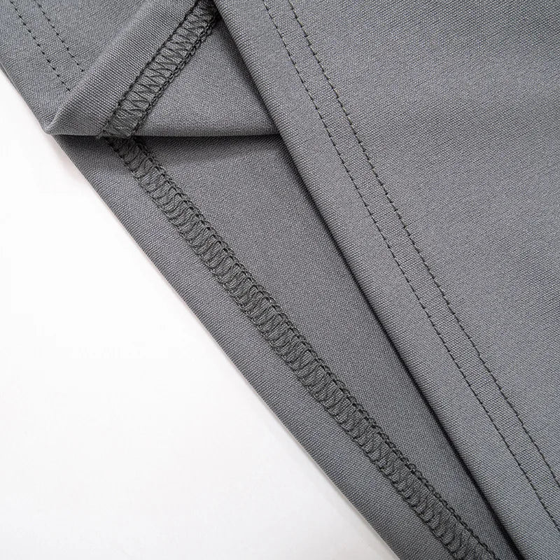 Mini Dresses- Woman Solid Essential A-Line Sleeveless Mini Dress- - Pekosa Women Fashion