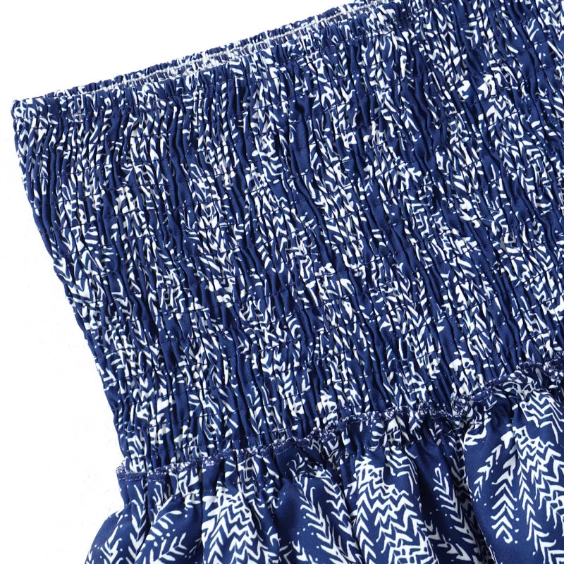 Mini Skirts- Express Your Style in Vibrant Layered Mini Skirt- - Pekosa Women Fashion