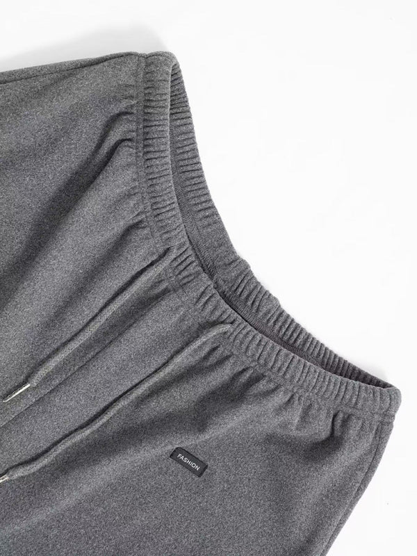 Pants - Wide-Leg Lounge Pants for Women