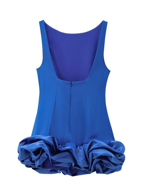 Party Dresses - Pink Sheath Dress for Weddings & Prom Nights