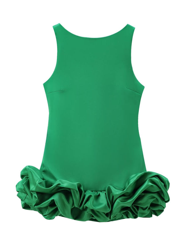 Party Dresses - Pink Sheath Dress for Weddings & Prom Nights