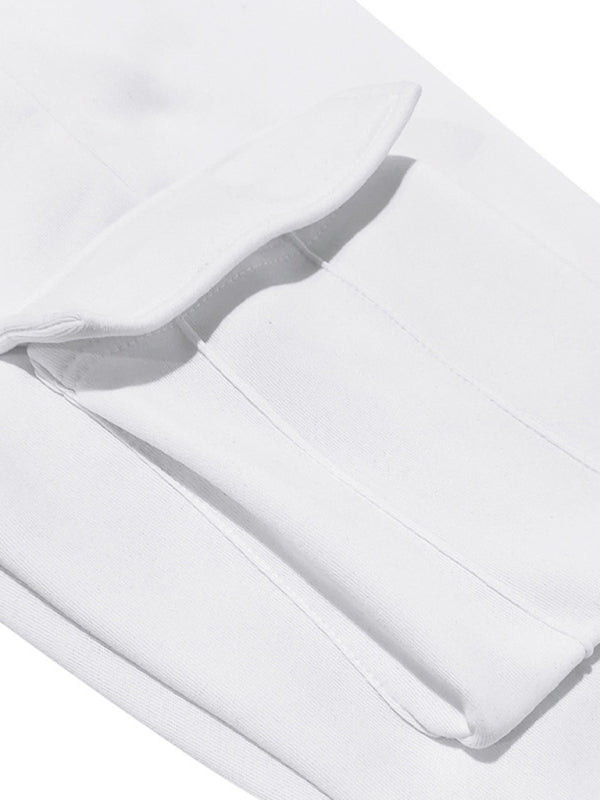 Pencil Pants - Men's Cargo Jogger Pants