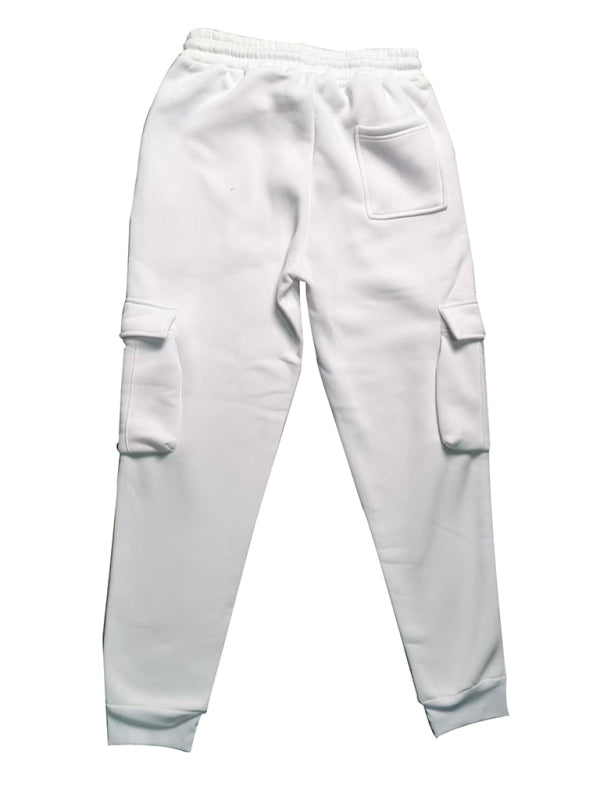 Pencil Pants - Men's Cargo Jogger Pants
