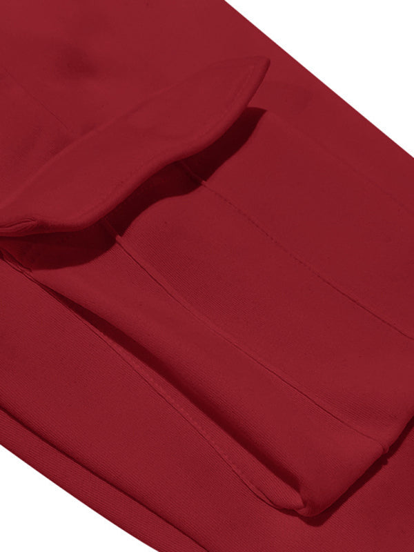 Pencil Pants - Men's Cargo Jogger Pants