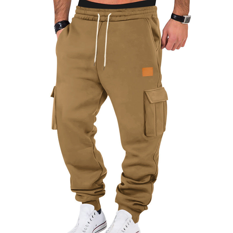 Pencil Pants - Men's Cargo Jogger Pants