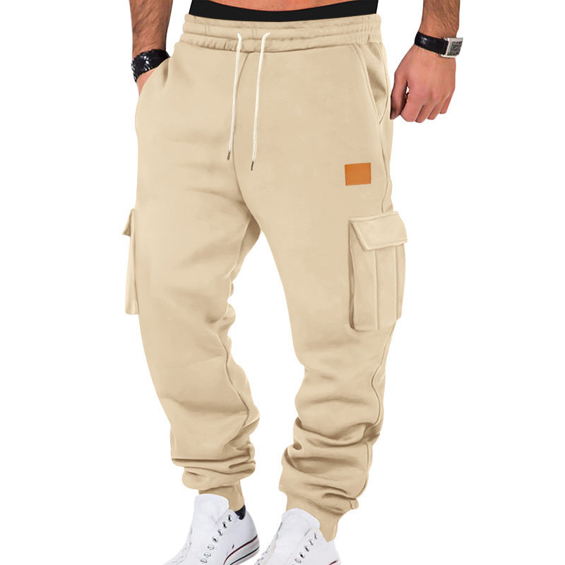 Pencil Pants - Men's Cargo Jogger Pants