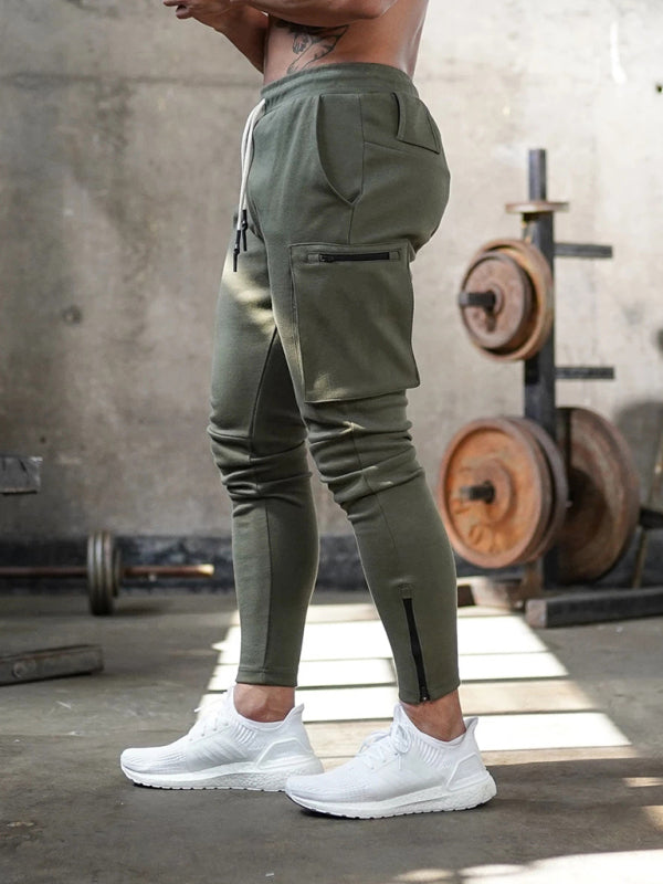 Pencil pants - Military Camouflage Cargo Pants for Men