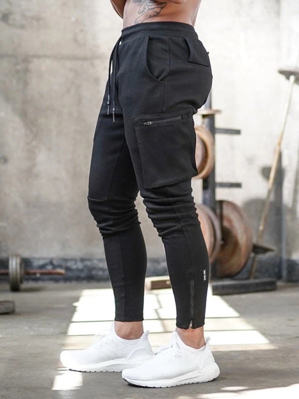 Pencil pants - Military Camouflage Cargo Pants for Men