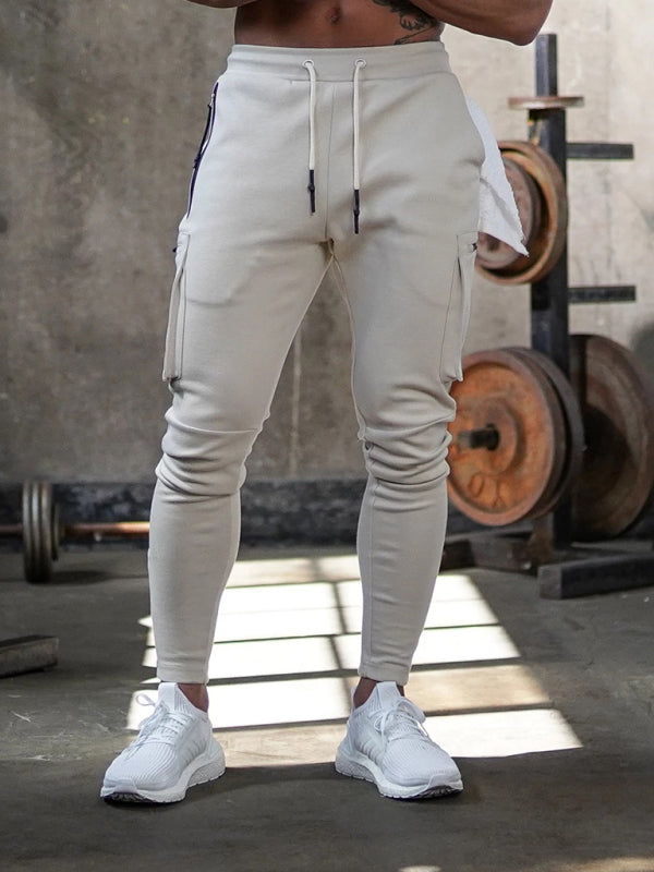 Pencil pants - Military Camouflage Cargo Pants for Men