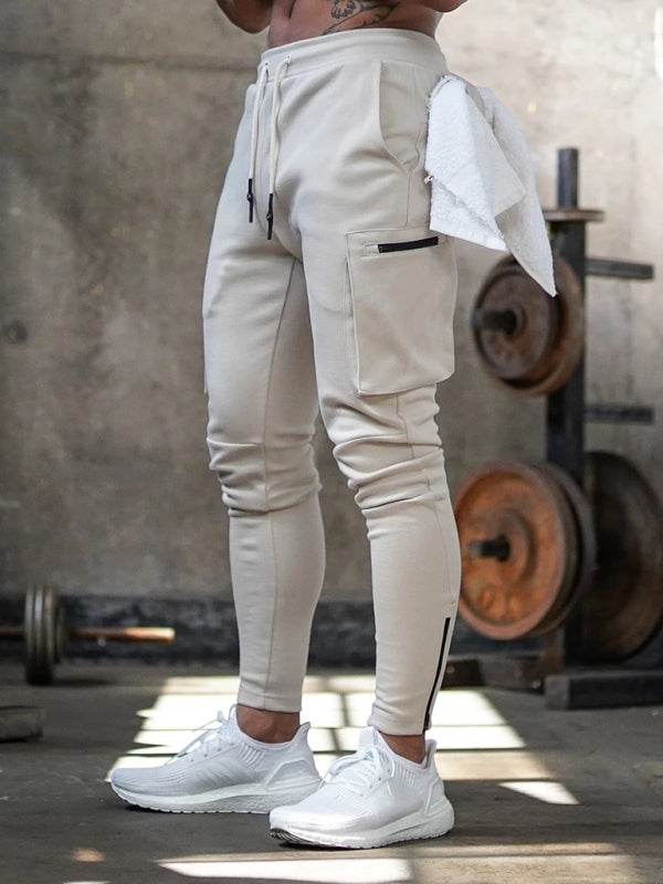 Pencil pants - Military Camouflage Cargo Pants for Men