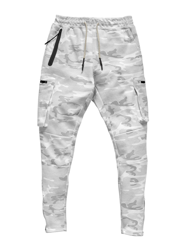 Pencil pants - Military Camouflage Cargo Pants for Men