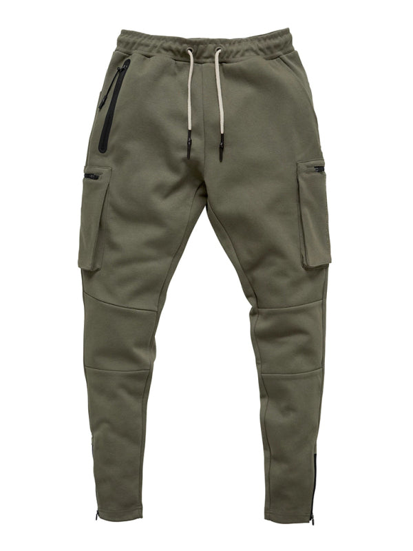 Pencil pants - Military Camouflage Cargo Pants for Men