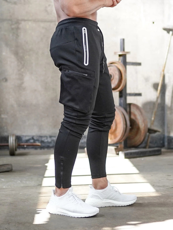 Pencil pants - Military Camouflage Cargo Pants for Men