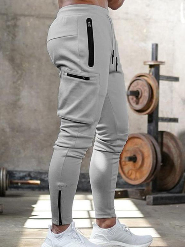 Pencil pants - Military Camouflage Cargo Pants for Men