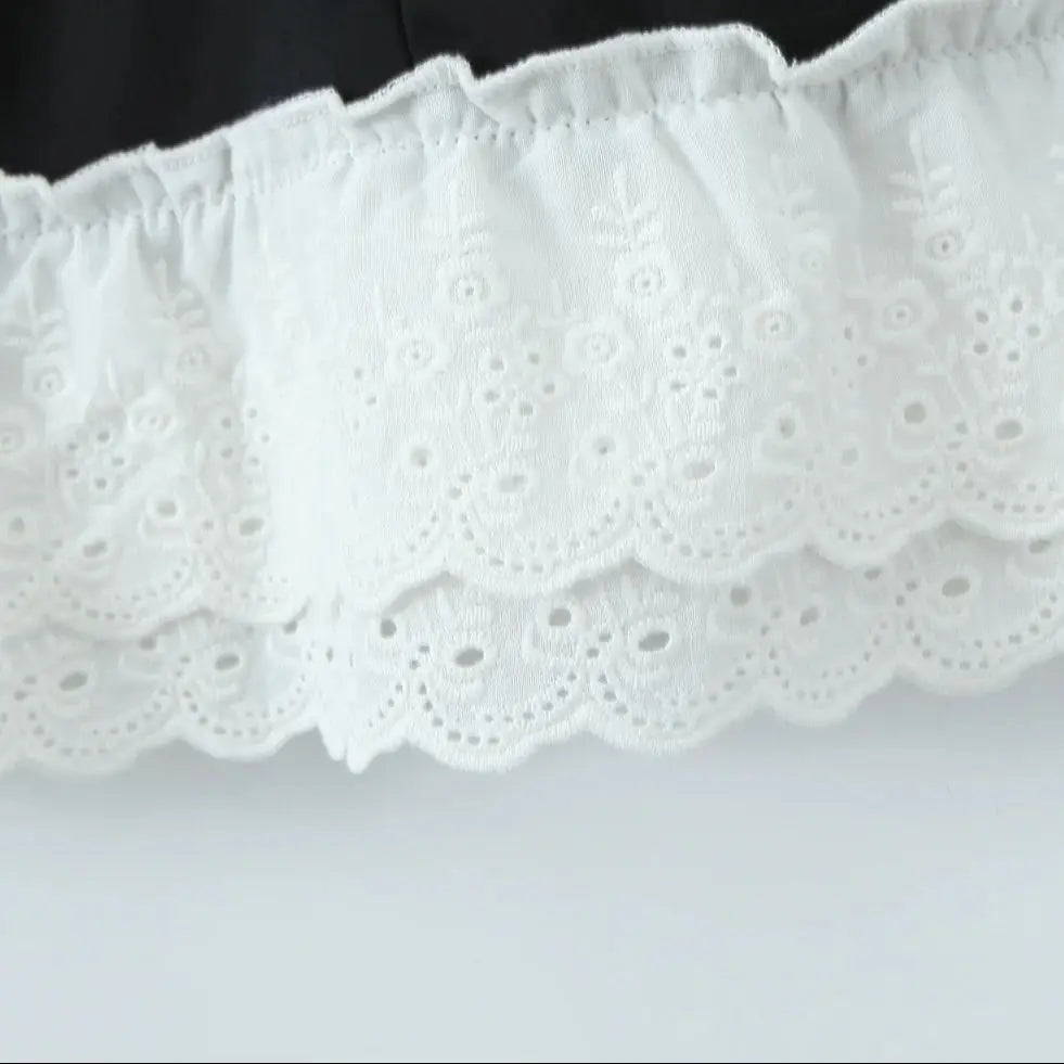 Romantic Dresses - Pleated Bust Summer Cocktail Dress with Sweetheart Neckline