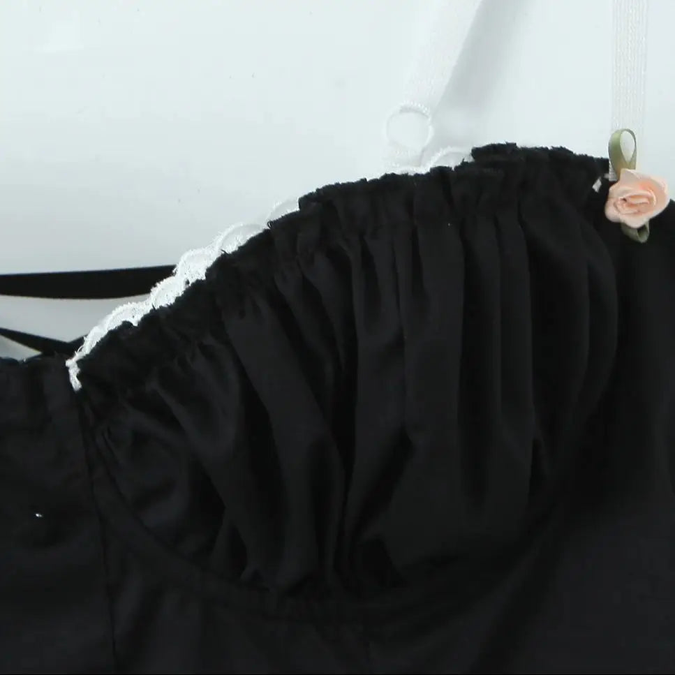 Romantic Dresses - Pleated Bust Summer Cocktail Dress with Sweetheart Neckline