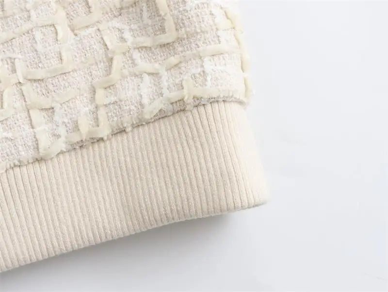 Crop Jackets - Autumn New Jacket 2024 Women's Coat Jacket Fashion Warm Street Short Coat Chic Joker Youth Jackets