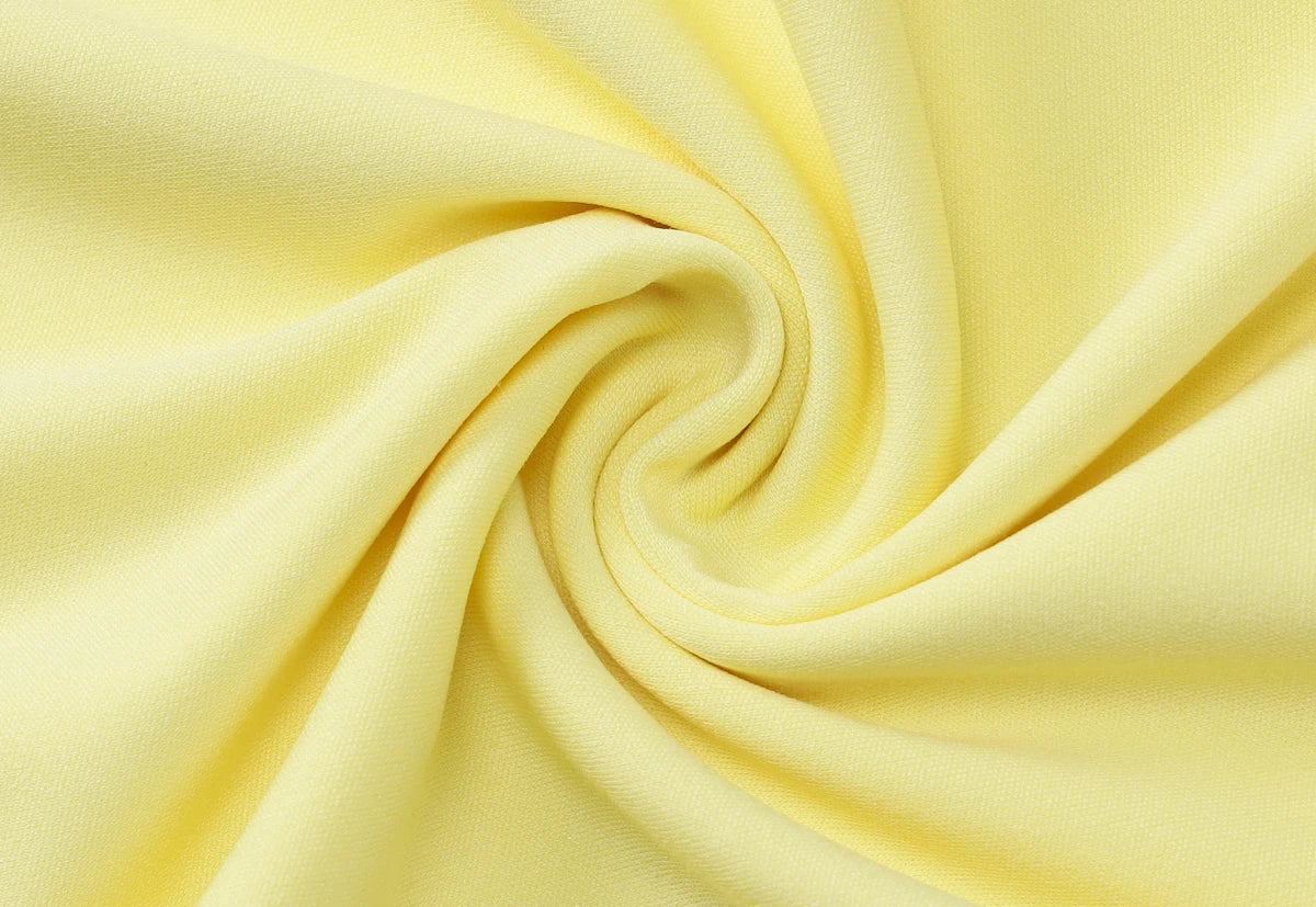 Tube Dresses - Sleeveless Ruffles Patchwork Strapless Bodycon Midi Dress Women'S Solid Sexy Outfit Party Clubwear For Autumn Winter