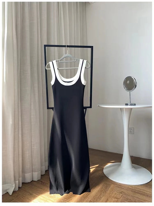 Casual Dresses - Vestidos Para Mujer Summer Dress Long Dresses For Women Vintage Dresses De Mujer Elegantes Vestido Feminino Traf Official Store