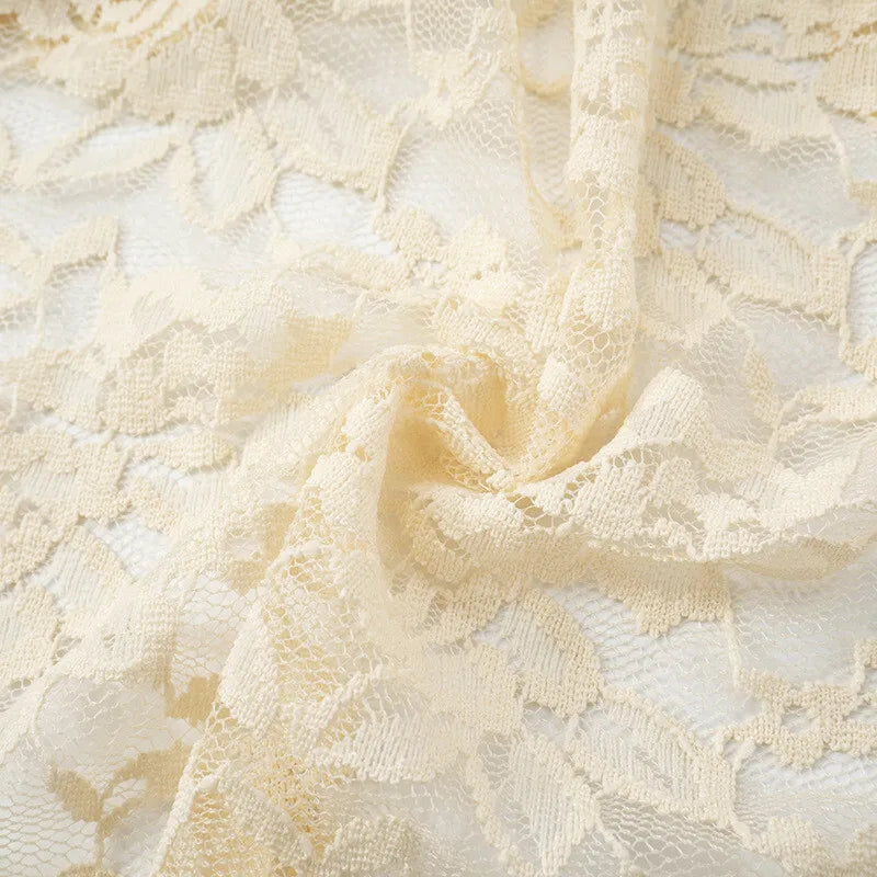 Tube Dresses - Off-shoulder Strapless Sexy Mini Dress For Women Elegant Lace Sleeveless Backless High Waist Pleated Cake Dress