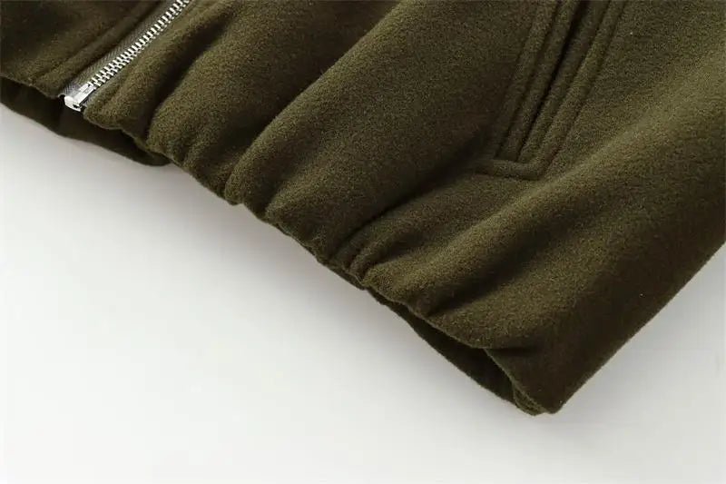 Jackets - Jacket Autumn Women's 2024 New Chic Loose Women's Coat Elegant Fashion Street Warm Youth Coat Jacket