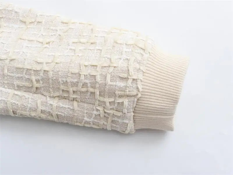 Crop Jackets - Autumn New Jacket 2024 Women's Coat Jacket Fashion Warm Street Short Coat Chic Joker Youth Jackets