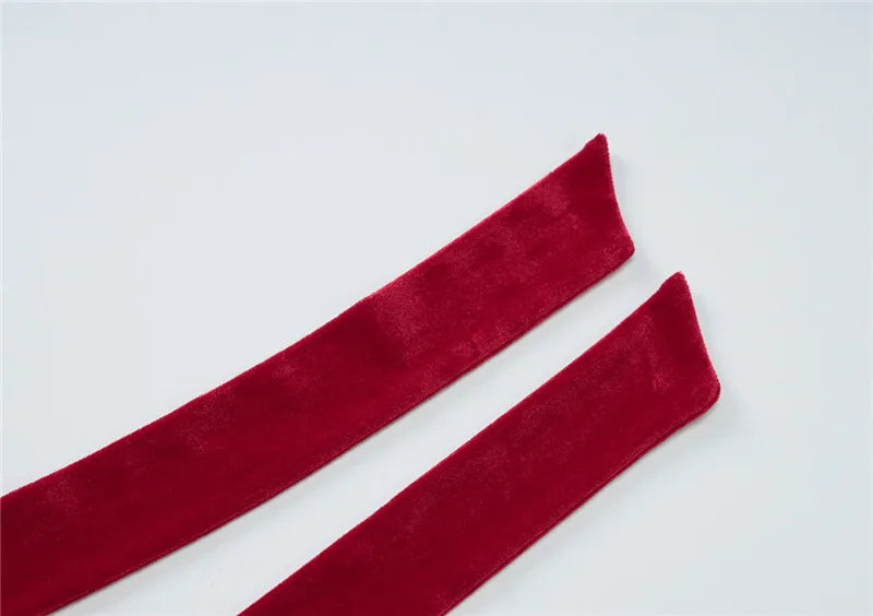 Elegant Dresses - Halter Backless Sexy Maxi Dress For Women Gown Fashion Lace-up Deep V Neck Sleeveless Bodycon Split Long Dress Elegant