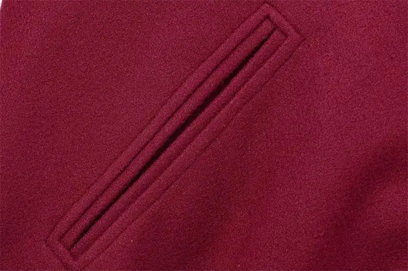 Jackets - Jacket Autumn Women's 2024 New Chic Loose Women's Coat Elegant Fashion Street Warm Youth Coat Jacket