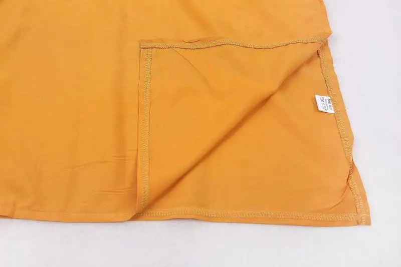 Kaftans - Women's Clothing Swimwears Solid Color Cover Up V Neck Batwing Sleeve Plus Size Beach Kaftan Dresses