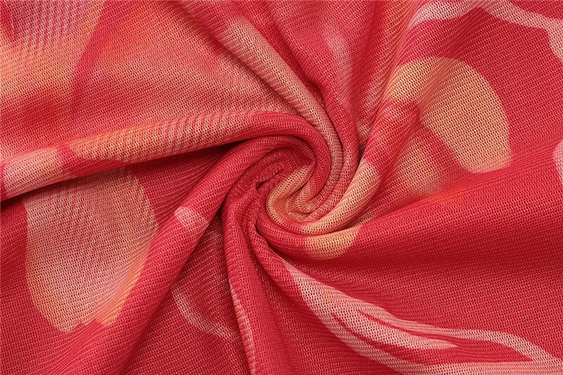 Party Dresses - Halter Deep V Neck Ruffled Sexy Maxi Dress For Women Fashion Sleeveless Backless High Waist Bodycon Club Printed Dress