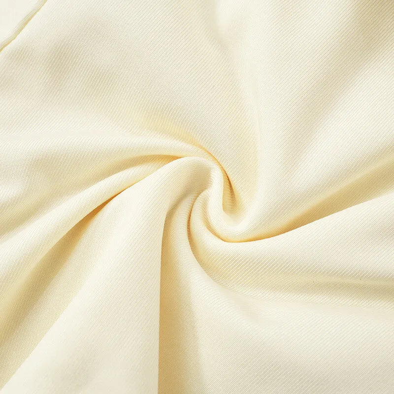 Tube Dresses - Off-shoulder Strapless Sexy Mini Dress For Women Elegant Lace Sleeveless Backless High Waist Pleated Cake Dress