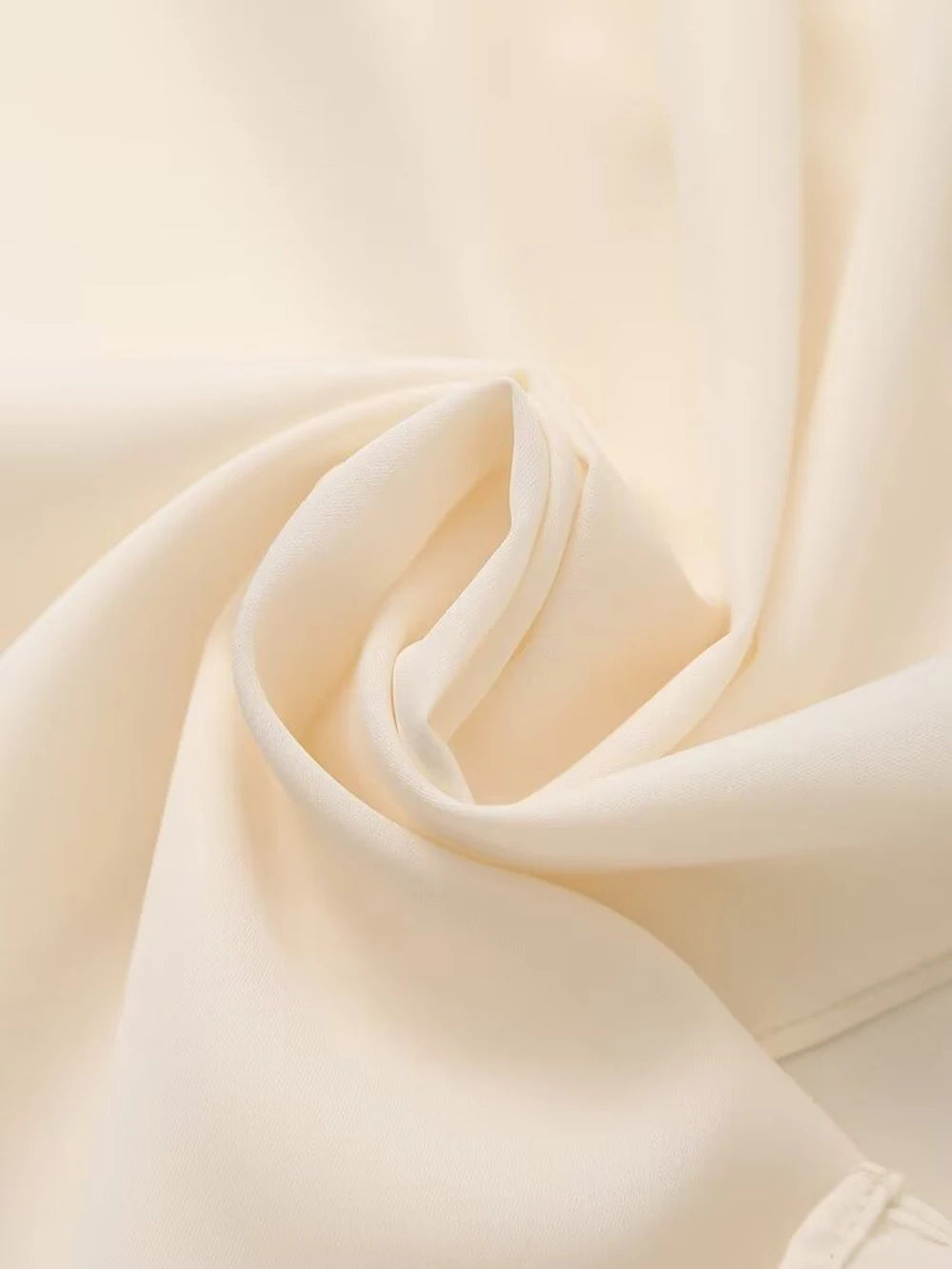 Midi Dresses - Women's V-neck Sleeveless Vest Dress Premium Temperament Slim Lapel Long Dress Sexy Semi-sheer Slit Lingerie Long Dresses